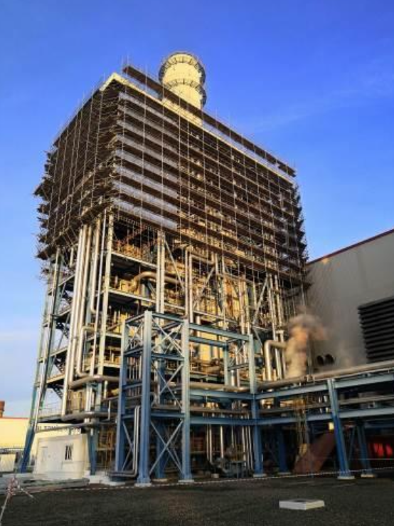 ŞİRVAN ELEKTRİK STANSİYASI